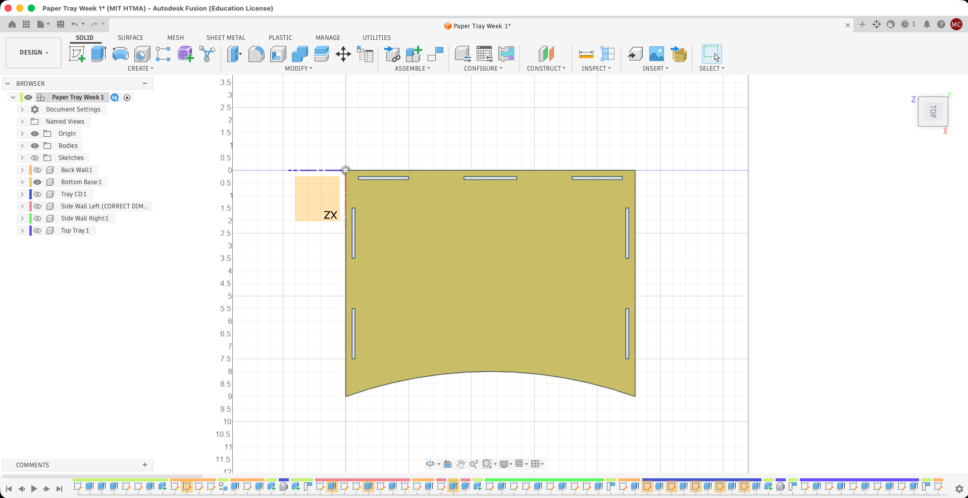 Base Plate